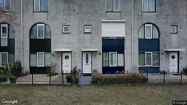 Huurwoning - Reina Prinsen Geerligsdreef/Hoofddorp (€2575.00/120.00m2)