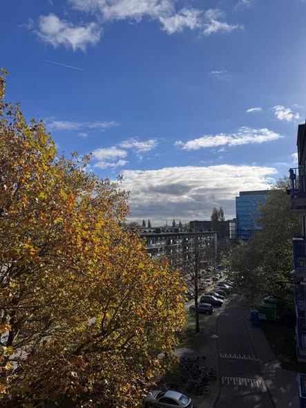 Kamer - Jephtastraat/Amsterdam (€746.00/11.00m2)