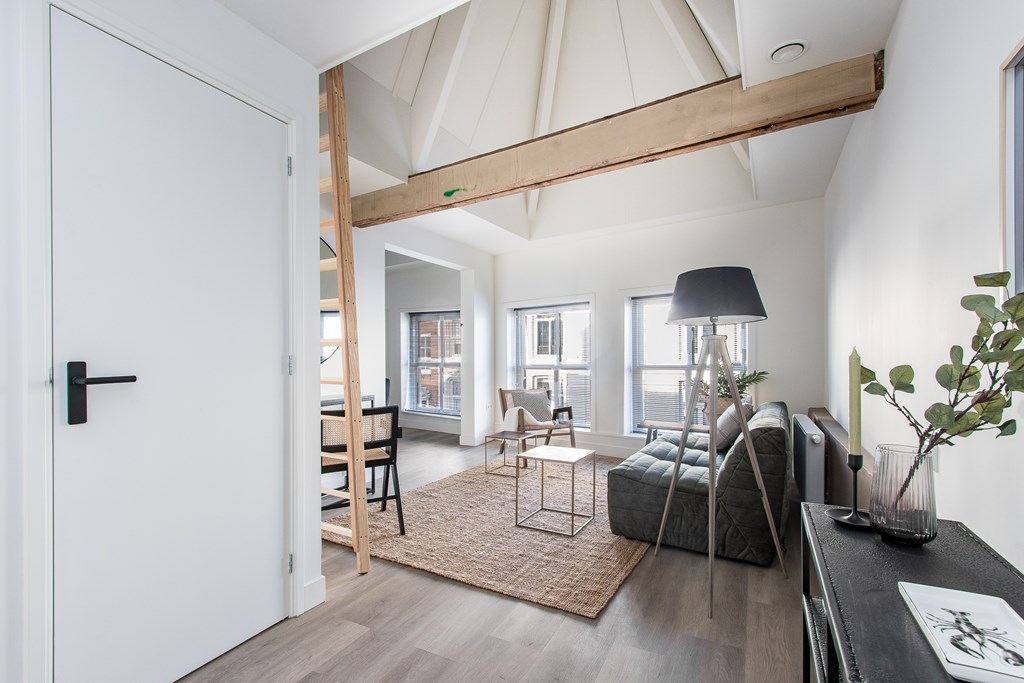 Appartement - Visstraat/Den Bosch (€1465.00/60.00m2)
