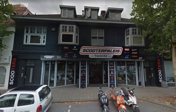 Kamer - Hengelosestraat/Enschede (€560.00/16.00m2)