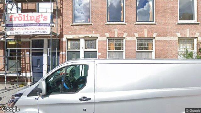 Appartement - 2e Van Blankenburgstraat/Den Haag (€2150.00/96.00m2)