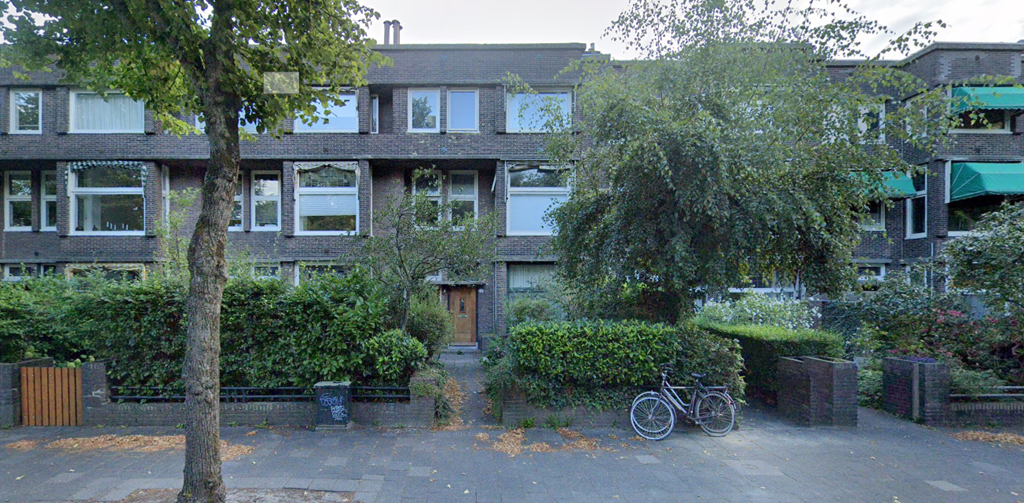 Kamer - S.S. Rosensteinlaan/Groningen (€565.76/10.00m2)