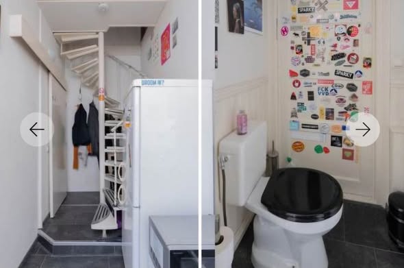 
Foto kamer te huur in Zwolle - Indische buurt
