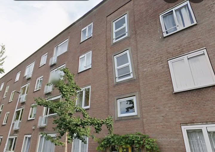Appartement - Delfshaven/Rotterdam (€1600.00/60.00m2)