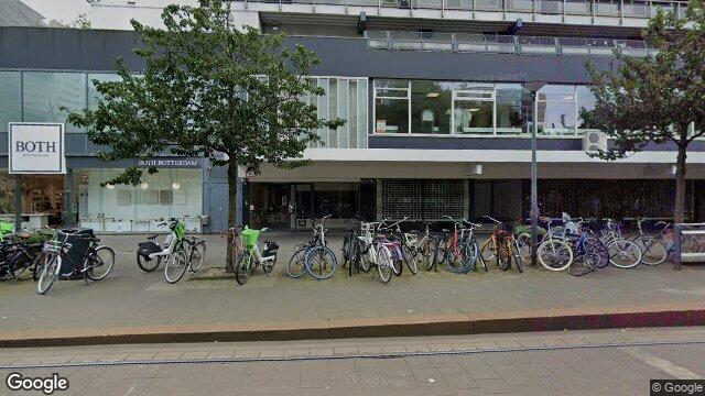 Appartement - Van Oldenbarneveltplaats/Rotterdam (€2250.00/89.00m2)