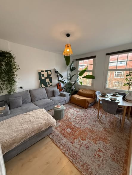 Kamer - Baarsjes/Amsterdam (€900.00/15.00m2)
