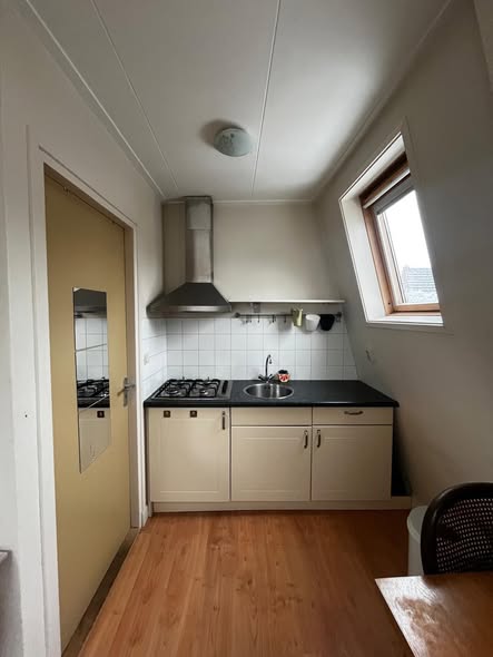 Kamer - Kleine Appelstraat/Groningen (€430.00/11.00m2)