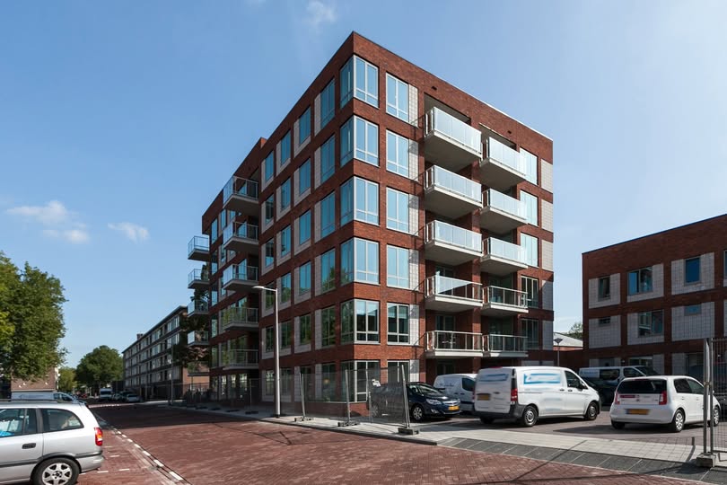 Appartement - Henri Dunantstraat/Amsterdam (€1835.00/95.00m2)