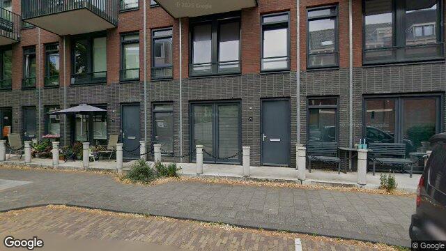 Appartement - Koningin Wilhelminastraat/Dordrecht (€1150.00/80.00m2)