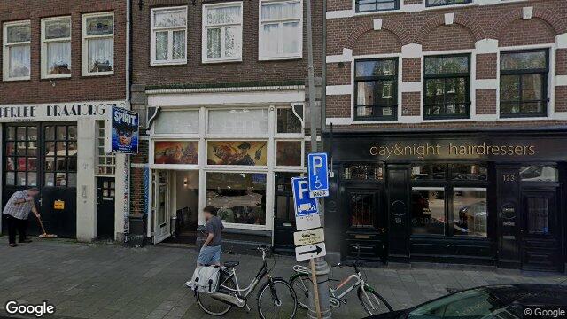 Appartement - Westerstraat/Amsterdam (€2500.00/74.00m2)