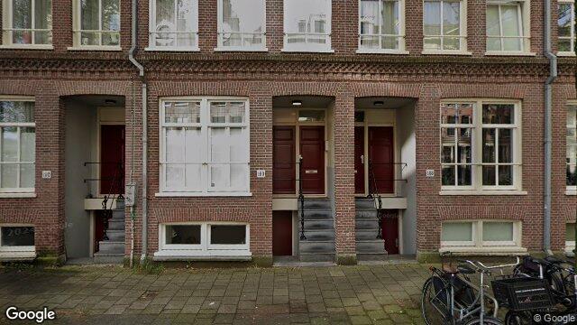 Appartement - Czaar Peterstraat/Amsterdam (€2650.00/90.00m2)