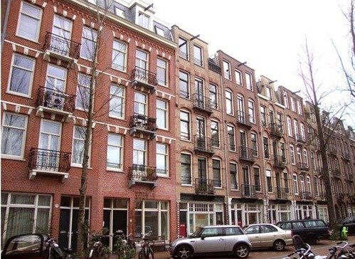 Kamer - Bankastraat/Amsterdam (€930.00/30.00m2)