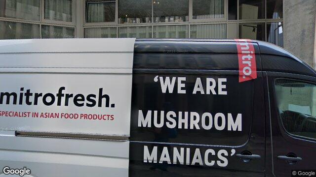 Studio - Gapersteeg/Rotterdam (€1716.00/55.00m2)