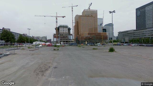 Appartement - George Gershwinlaan/Amsterdam (€3650.00/107.00m2)