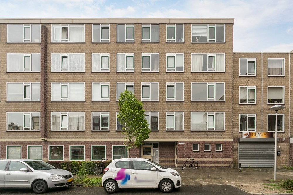 Appartement - Van Eysingalaan/Utrecht (€1210.00/72.00m2)