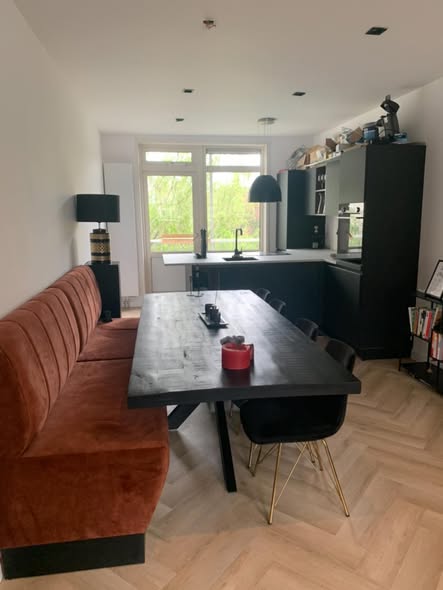 Kamer - Baarsjes/Bos en Lommer/Amsterdam (€950.00/20.00m2)
