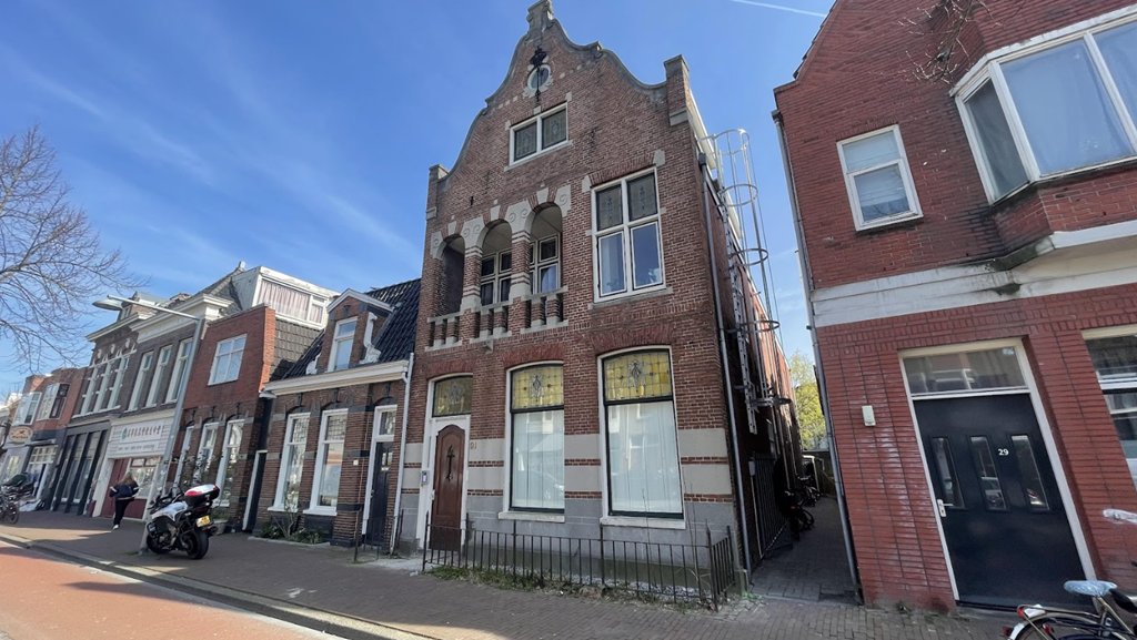 Studio - Korreweg/Groningen (€996.91/28.00m2)