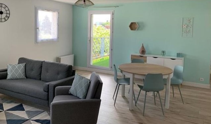 Kamer - Kloosterkade/Delft (€815.00/38.00m2)