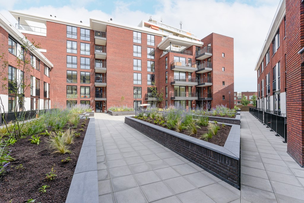 Appartement - Cosseehof/Rotterdam (€2500.00/85.00m2)