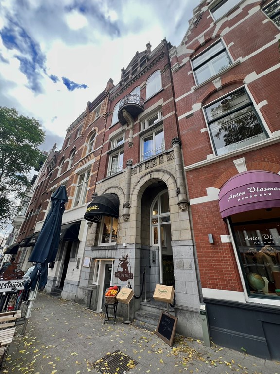 Appartement - Van Vollenhovenstraat/Rotterdam (€1950.00/76.00m2)