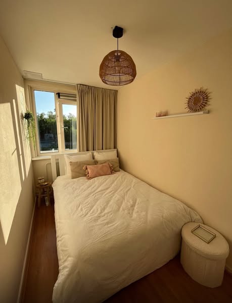 Kamer - Meer en Vaart/Amsterdam (€625.00/6.00m2)