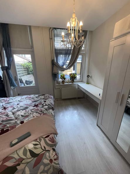 Kamer - Admiraal de Ruijterweg/Amsterdam (€1000.00/18.00m2)