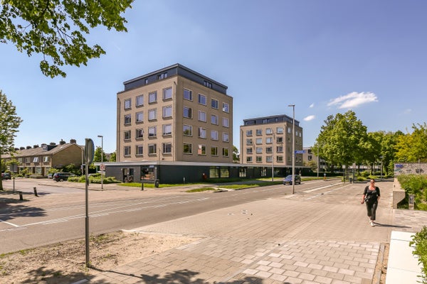 Appartement - Van Heuven Goedhartlaan/Utrecht (€1186.00/22.00m2)