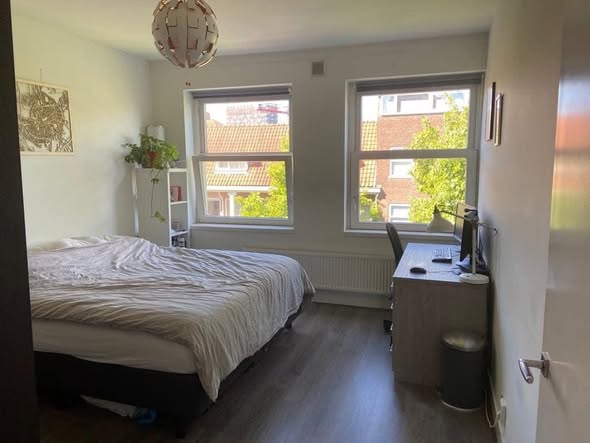 Kamer - De Baarsjes/Bos en Lommer/Amsterdam (€815.00/15.00m2)