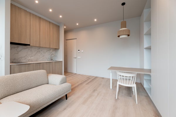 Appartement - Keizersgracht/Eindhoven (€1500.00/37.00m2)