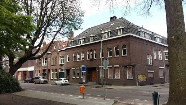 Appartement - Wilhelminapark/Tilburg (€1250.00/40.00m2)