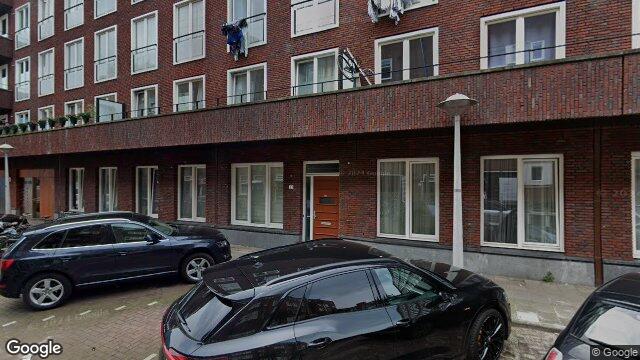 Appartement - Lodewijk Boisotstraat/Amsterdam (€2600.00/85.00m2)