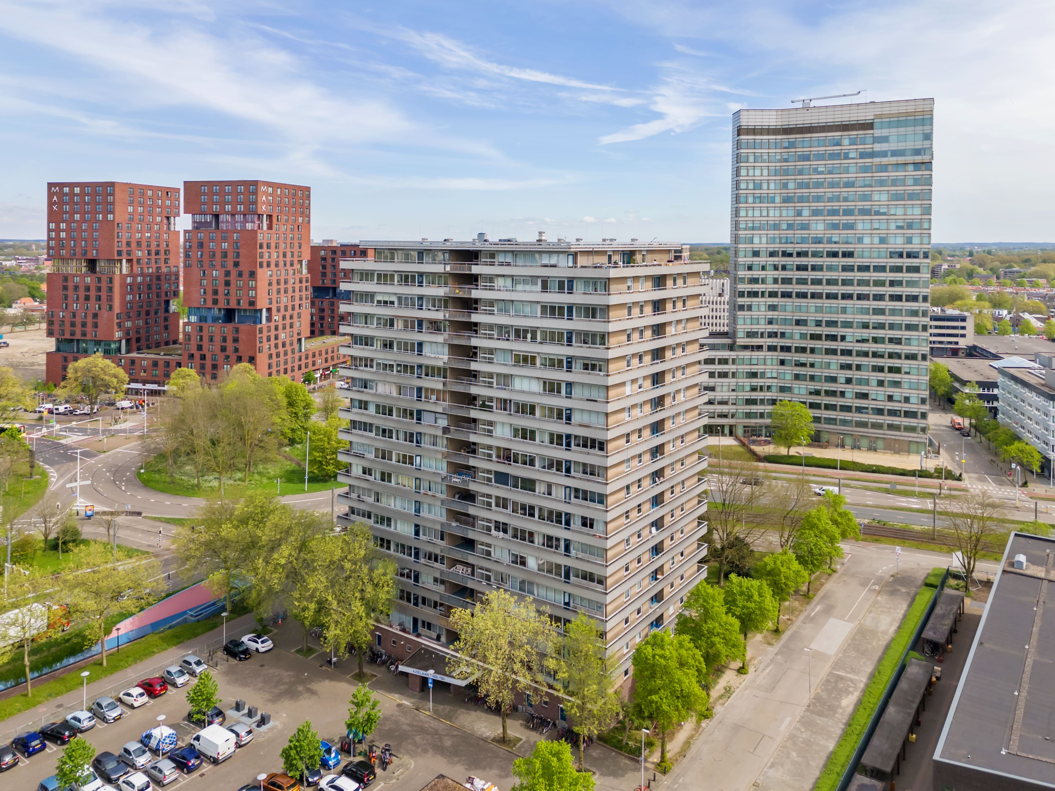 Appartement - Livingstonelaan/Utrecht (€2250.00/106.00m2)