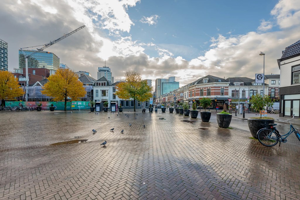 Appartement - Damstraat/Utrecht (€1425.00/21.00m2)