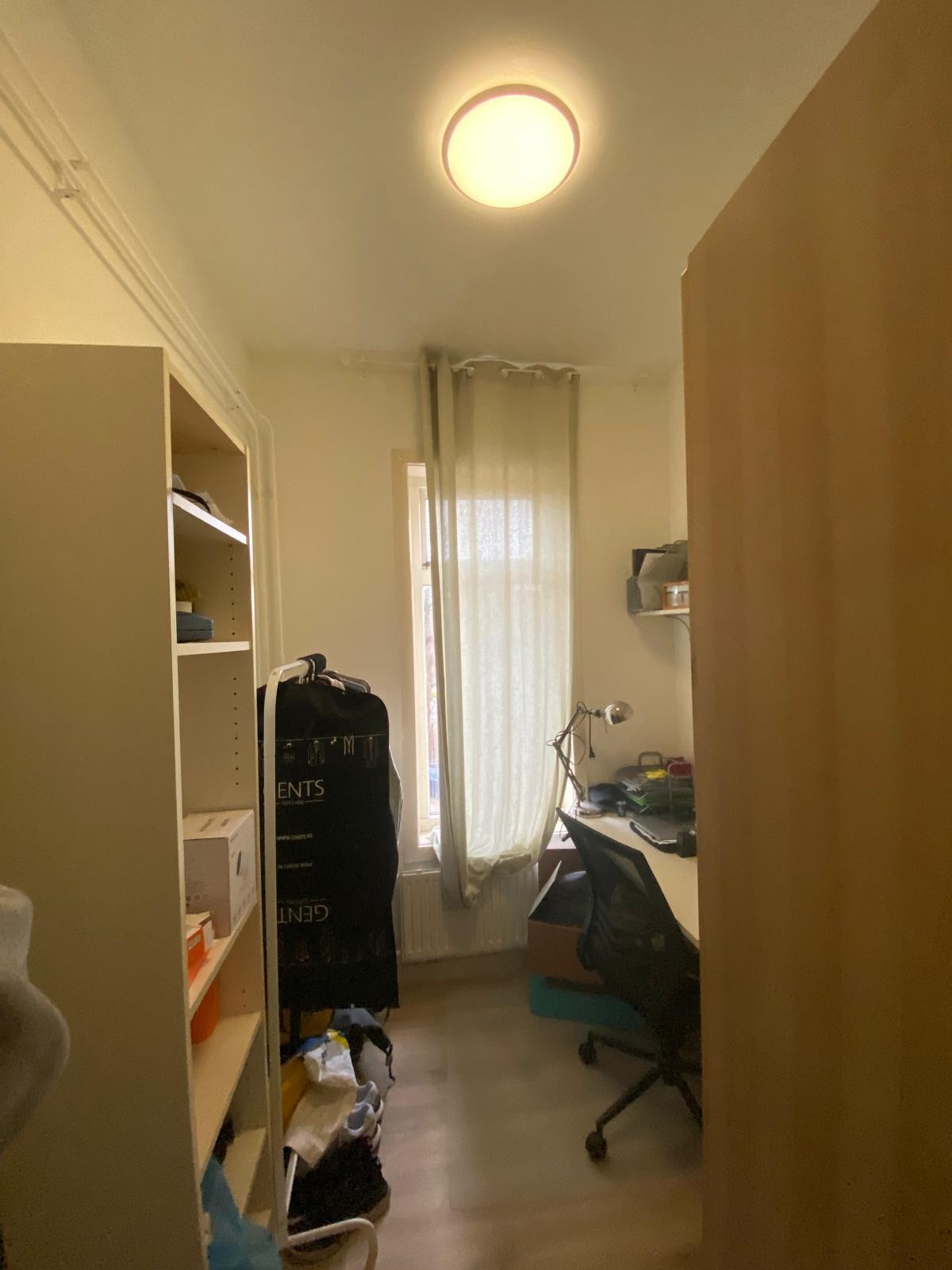 Kamer - Paterswoldseweg/Groningen (€580.00/12.00m2)