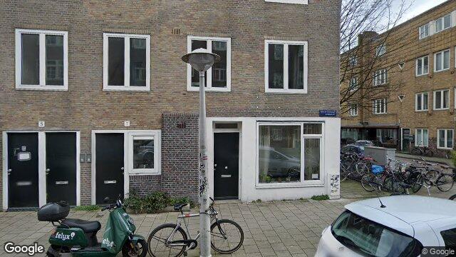 Appartement - Vechtstraat/Amsterdam (€2695.00/78.00m2)