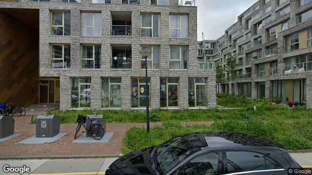 Appartement - Céramiquelaan/Amsterdam (€1900.00/89.00m2)