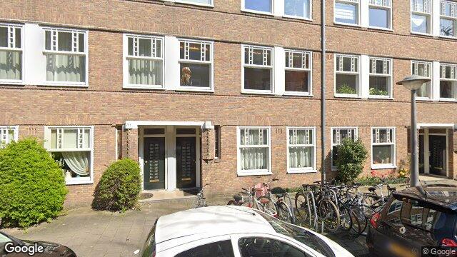 Appartement - Van Spilbergenstraat/Amsterdam (€2095.00/50.00m2)