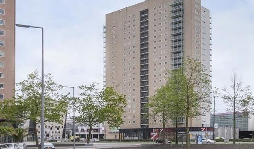 Appartement - Strevelsweg/Rotterdam (€1000.00/90.00m2)