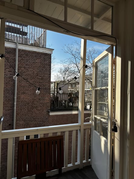 Kamer - Pieter Langendijkstraat/Amsterdam (€750.00/12.00m2)