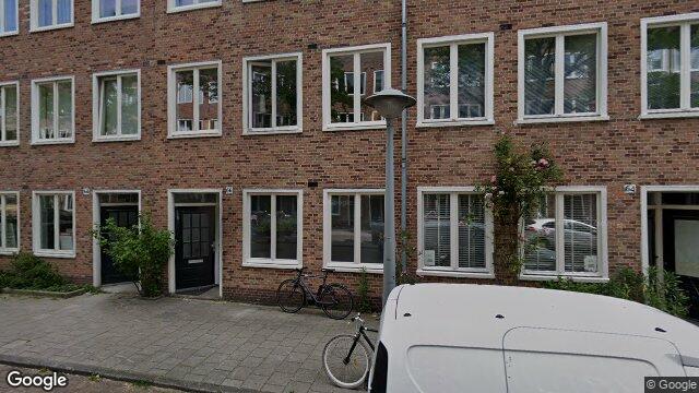 Appartement - Van Spilbergenstraat/Amsterdam (€2500.00/61.00m2)