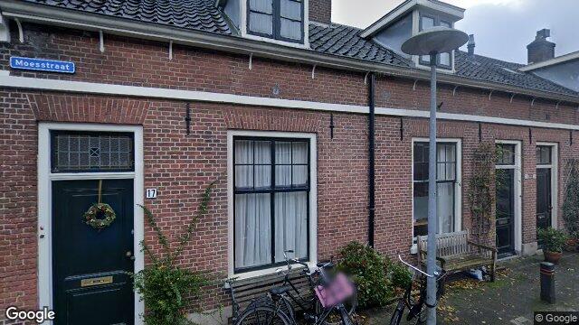 Huurwoning - Moesstraat/Utrecht (€1525.00/56.00m2)