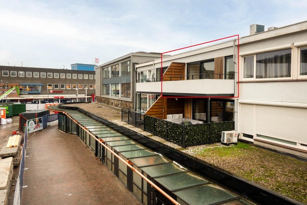 Appartement - Dokter Brabersstraat/Roosendaal (€1400.00/55.00m2)