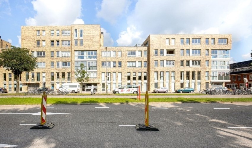 Appartement - Marnixlaan/Utrecht (€1235.00/81.00m2)