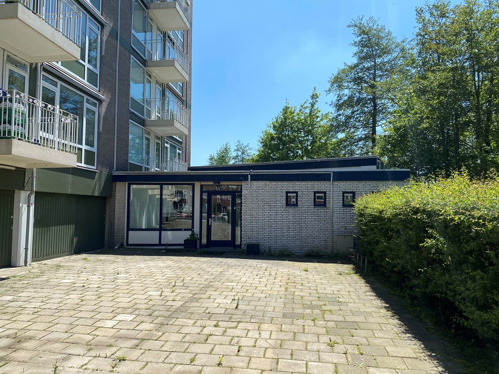 Studio - Piet Heinstraat/Groningen (€968.62/34.00m2)