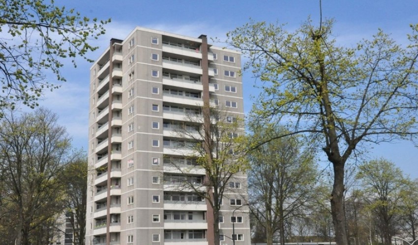 Appartement - Ierlandstraat/Haarlem (€1020.00/60.00m2)