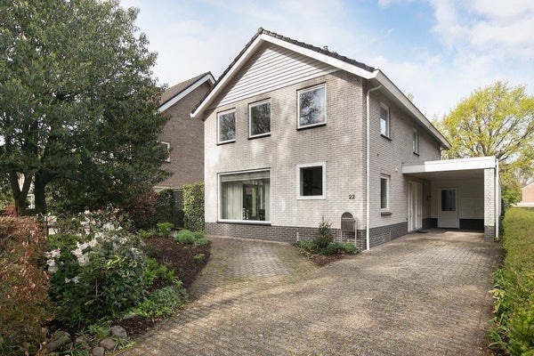 Huurwoning - Schapendreef/Hoogerheide (€1850.00/210.00m2)