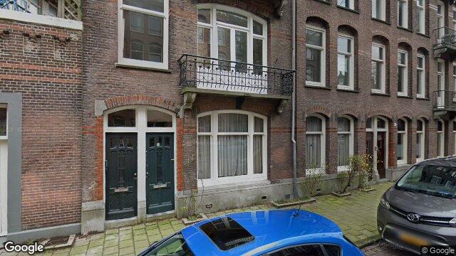 Appartement - Allard Piersonstraat/Amsterdam (€2950.00/57.00m2)