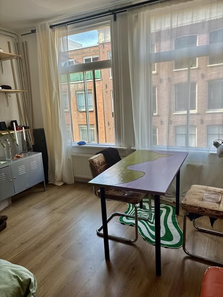Studio - Jordaan/Amsterdam (€1550.00/41.00m2)