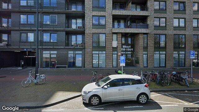 Appartement - Bert Haanstrakade/Amsterdam (€1425.00/75.00m2)