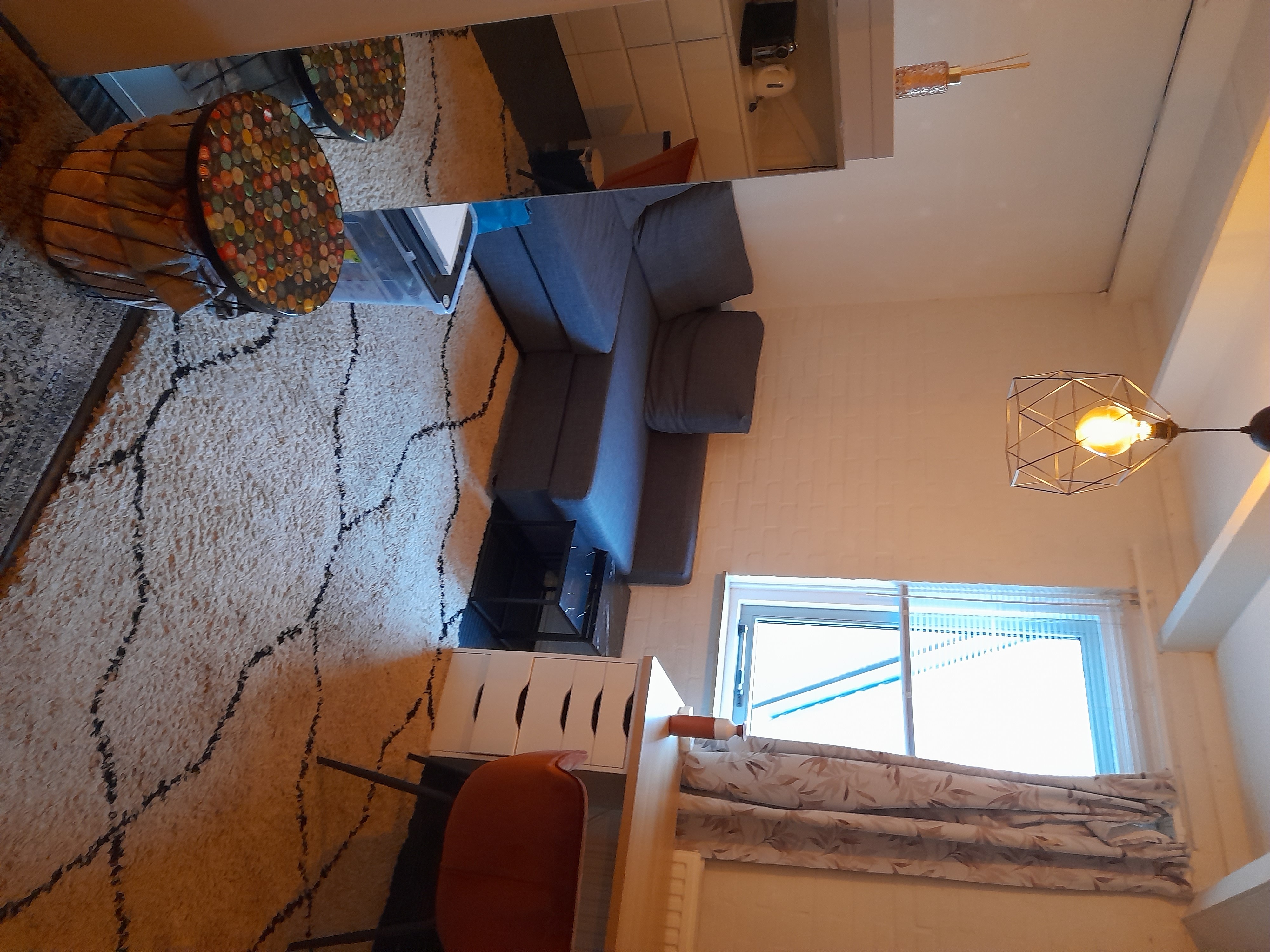 Kamer - Stratinghpad/Tilburg (€350.00/25.00m2)